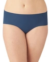 Wacoal Flawless Comfort Hipster Underwear 870343 In Ensign Blue