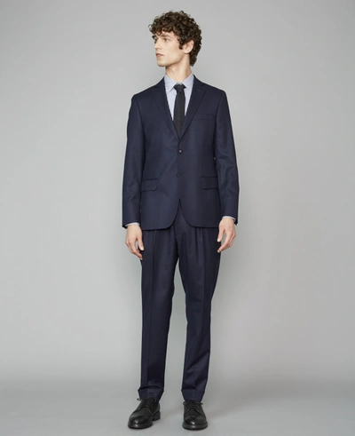 Officine Generale Pantalon Pierre In Navy