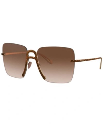 Giorgio Armani Sunglasses, Ar6118 62 In Havana Brown