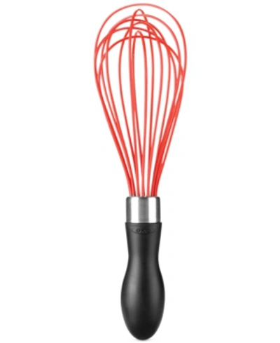 Oxo Good Grips 9" Silicone Whisk In White