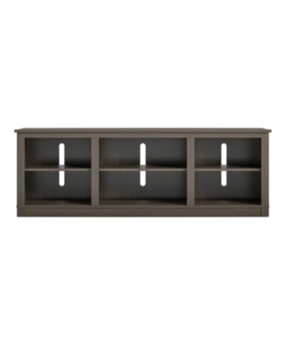 A Design Studio Allington Tv Stand For Tvs Up To 75" In Tan