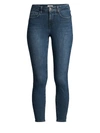 L Agence Women's Margot High-rise Ankle Skinny Jeans In Wilder