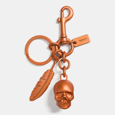 Coach Skull Mix Bag Charm | ModeSens