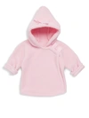 Widgeon Babies' Warmplus Favorite Water Repellent Polartec(r) Fleece Jacket In Light Pink