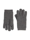 Loro Piana Cashmere Gloves In Melange