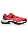 Puma Men's Men's Nightfox Highway Sneakers In Red