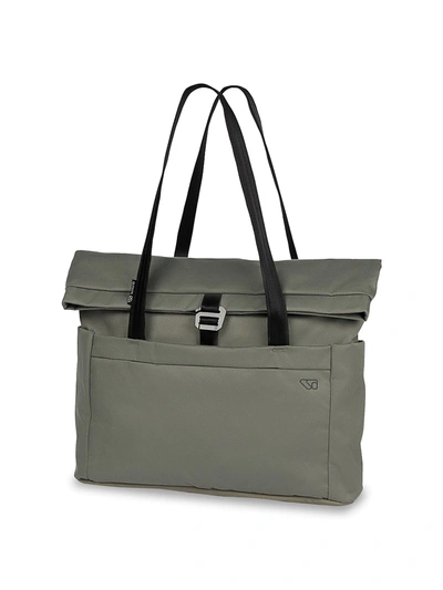 Wayb Ready To Roam Tote In Sage