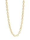 Sylvia Toledano Women's Atlantis Goldtone Extra-large Chain Necklace