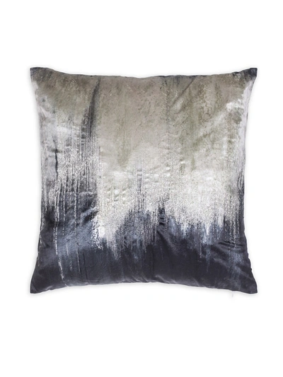 Callisto Home Dip-dyed Velvet Pillow