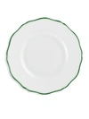 Raynaud Touraine Double Filet Green Bread & Butter Plate