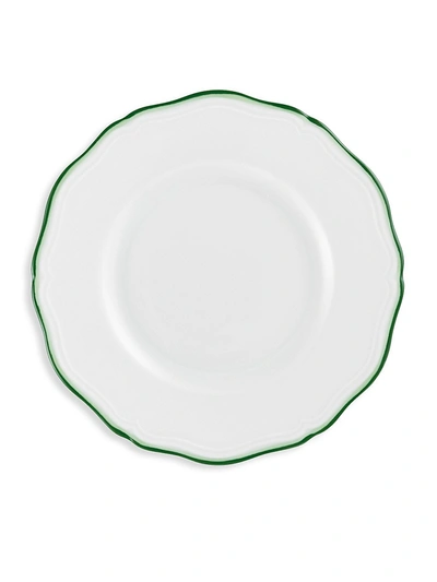 Raynaud Touraine Double Filet Green Bread & Butter Plate