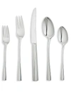 Ercuis Chorus Five-piece Stainless Steel Flatware Set