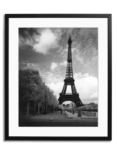 Sonic Editions The Eiffel Tower Framed Photo In Size Medium