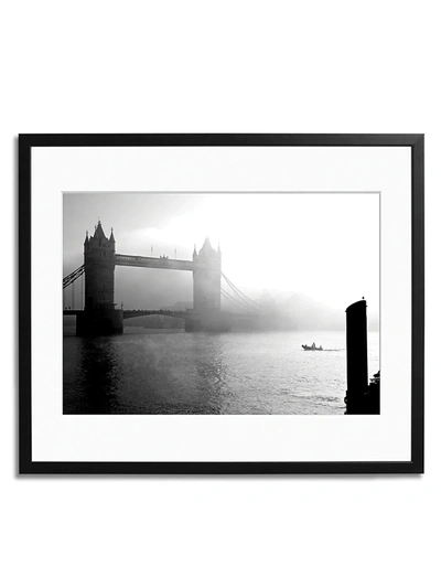 Sonic Editions Tower Bridge Framed Photo