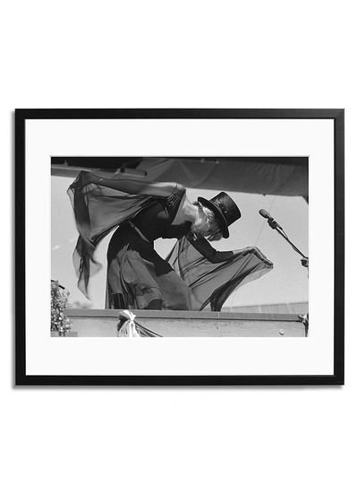 Sonic Editions Stevie Nicks 1977 Framed Photo