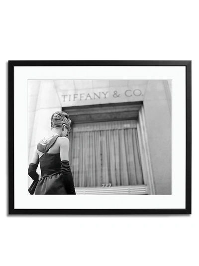 Sonic Editions Breakfast At Tiffany's Framed Photo