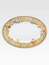 Versace Butterfly Garden Platter In Multi