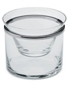 Ercuis Eclat Glass Caviar Cup