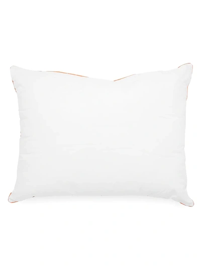 Drouault Paris Light Cotton Pillow In Size King