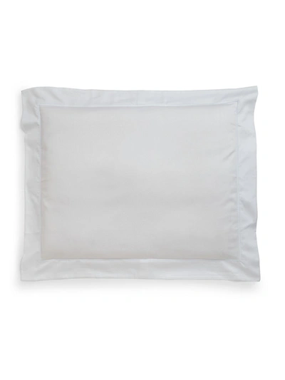 Peacock Alley Soprano Egyptian Cotton Sham In White