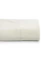 Peacock Alley Soprano Egyptian Cotton Fitted Sheet In Ivory
