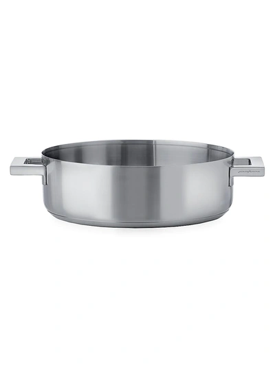 Mepra Stile Stainless Steel 2-handle Sauté Pan