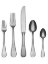 Mepra Vintage Place Setting 5-piece Set In Stainless Steel