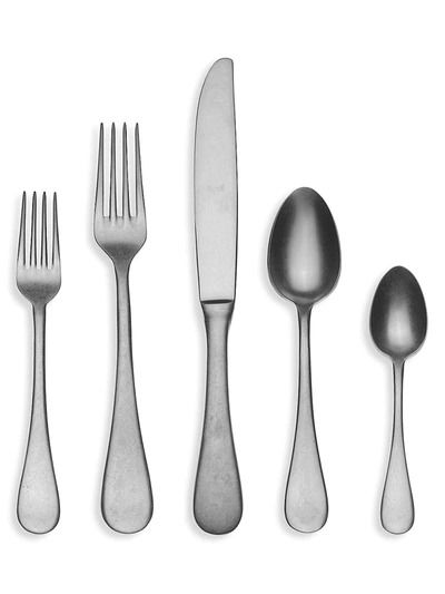 Mepra Vintage Place Setting 5-piece Set In Stainless Steel