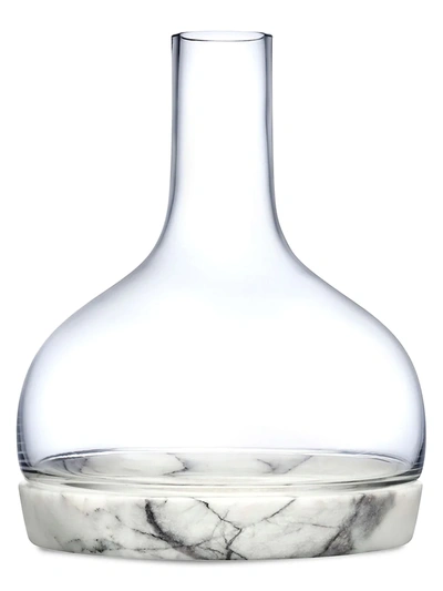 Nude Glass Chill Carafe