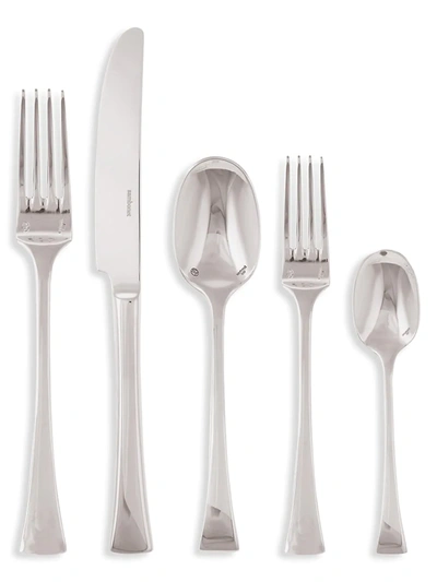 Sambonet Triennale 5-piece Stainless Steel Place Setting Set