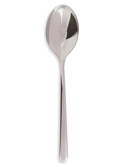 Sambonet Linear Stainless Steel Serving Spoon