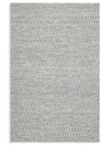 Solo Rugs Chatham Transitional Hand Woven Wool Area Rug In Charcoal