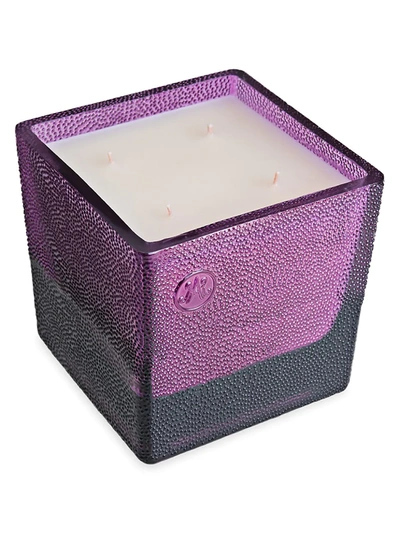 Amanda De Montal Sensuale Gingiberi 4-wick Scented Candle In Pink