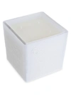 Amanda De Montal Citrus Basilicum 4-wick Scented Candle In White