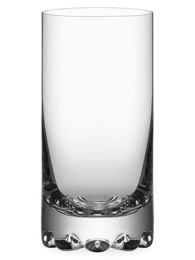 Orrefors Erik 4-piece Highball Glass Set