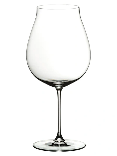 Riedel Veritas New World 2-piece Pinot Noir Glass Set