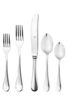 Mepra Brescia Antibacterial 5-piece Stainless Steel Place Setting Set