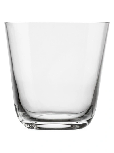 Nude Glass Savage 4-piece Water Glass Set In Nocolor