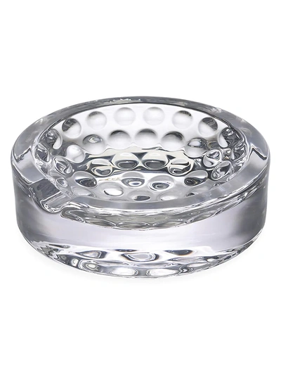 Nude Glass Ace Glass Ashtray In Nocolor