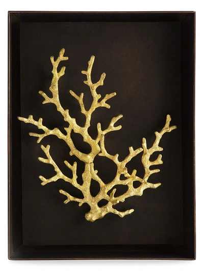 Michael Aram Ocean Coral Shadow Box