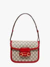 Gucci Horsebit 1955 In Red