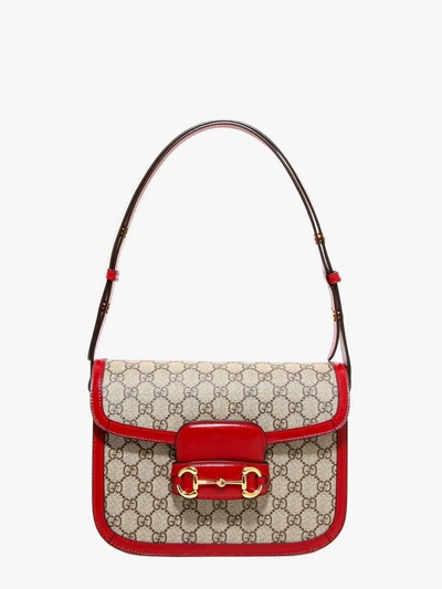 Gucci Horsebit 1955 In Red