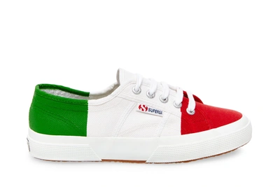 Superga 2750 Cotu Flag Italia In Multi | ModeSens