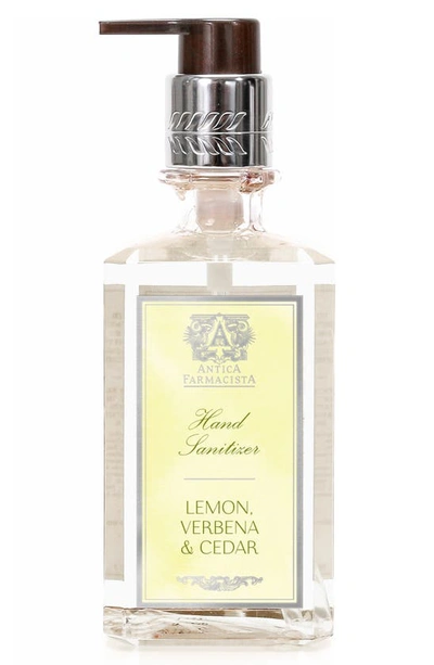 Antica Farmacista Lemon, Verbena & Cedar Hand Sanitizer