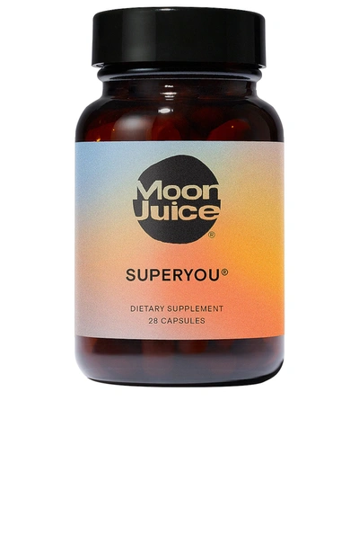 Moon Juice Superyou(r) 14 Day Dietary Supplement In N,a