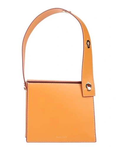 Danse Lente Handbags In Orange