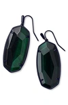 Gunmetal Green Tigers Eye