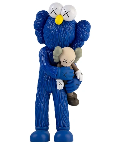 Kaws Companion Figure In Blue