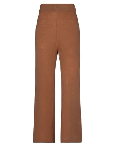 Barena Venezia Casual Pants In Brown