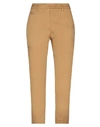 Dondup Pants In Beige